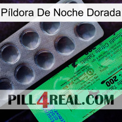 Píldora De Noche Dorada new04